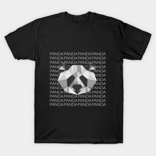 Panda Express panda man T-Shirt